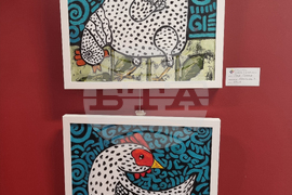 Плевен - "Сбъдване" - изложба - откриване