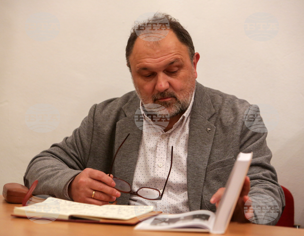 Книга - Протойерей Евстати Янков Евстатиев