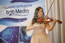 b2b media awards 2024 - награди