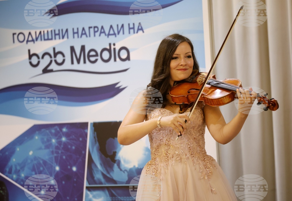 b2b media awards 2024 - награди