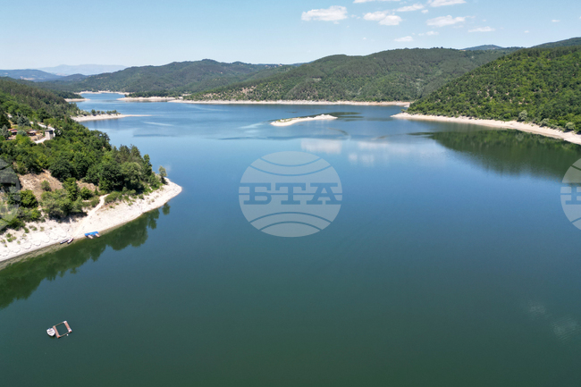 Състоянието на язовирите в София област е добро, няма опасност за преминаване към воден режим, съобщи заместник областният управител Цанко Цаков