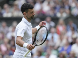 Britain Tennis Wimbledon