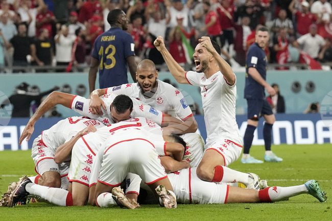 Тунис си осигури място на Световното първенство по футбол през 2026