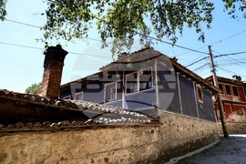 Копривщица - лято - ежедневие