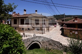 Копривщица - лято - ежедневие