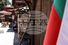 Копривщица - лято - ежедневие