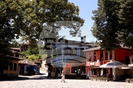 Копривщица - лято - ежедневие