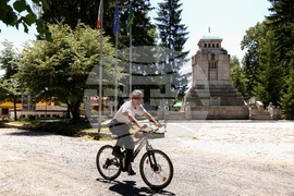 Копривщица - лято - ежедневие