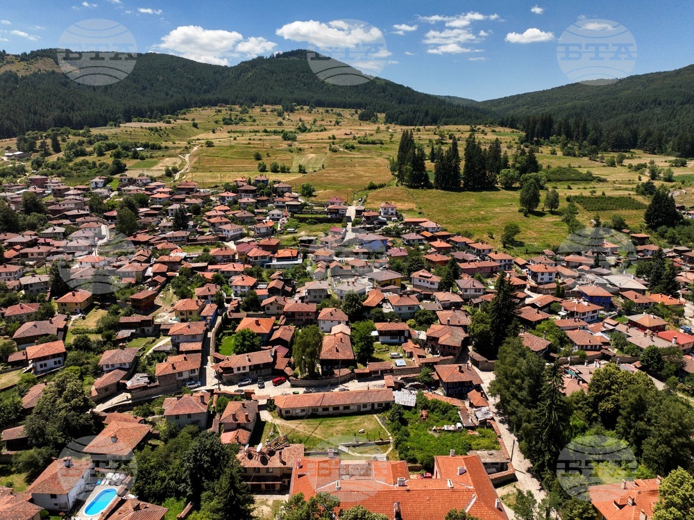 Копривщица - лято - ежедневие