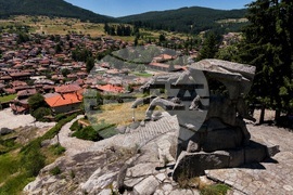 Копривщица - лято - ежедневие