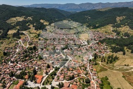 Копривщица - лято - ежедневие