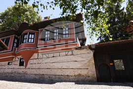 Копривщица - лято - ежедневие