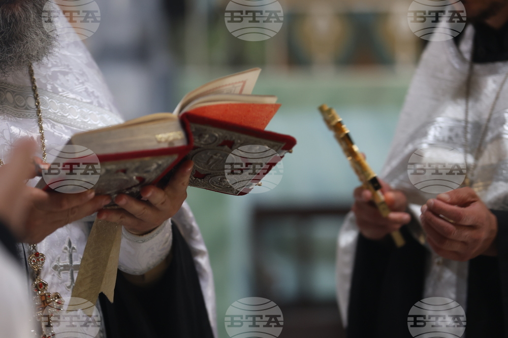 Света литургия ще бъде отслужена днес в Македоно-българската източноправославна църква „Св. Троица“ в Торонто, Канада