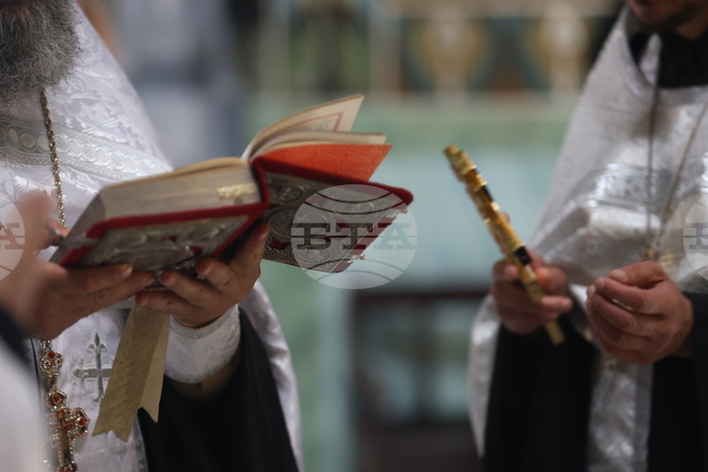 Света литургия ще бъде отслужена днес в Македоно-българската източноправославна църква „Св. Троица“ в Торонто, Канада