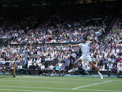Britain Tennis Wimbledon