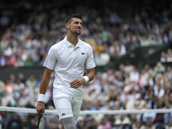 Britain Tennis Wimbledon