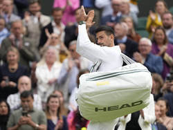Britain Tennis Wimbledon