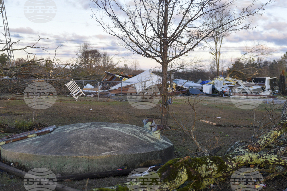 Severe Weather Mississippi