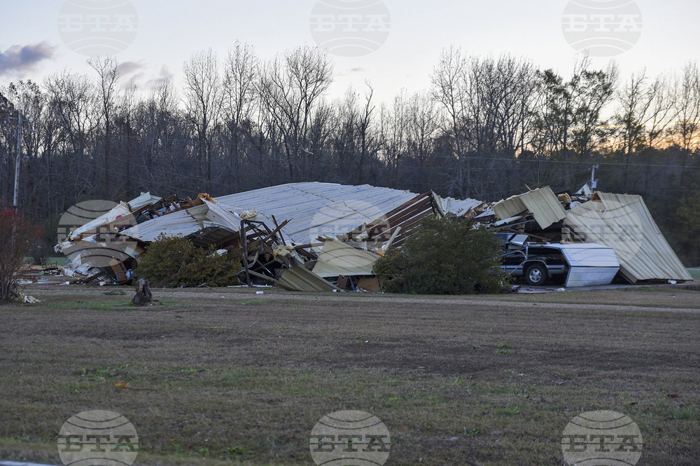 Severe Weather Mississippi