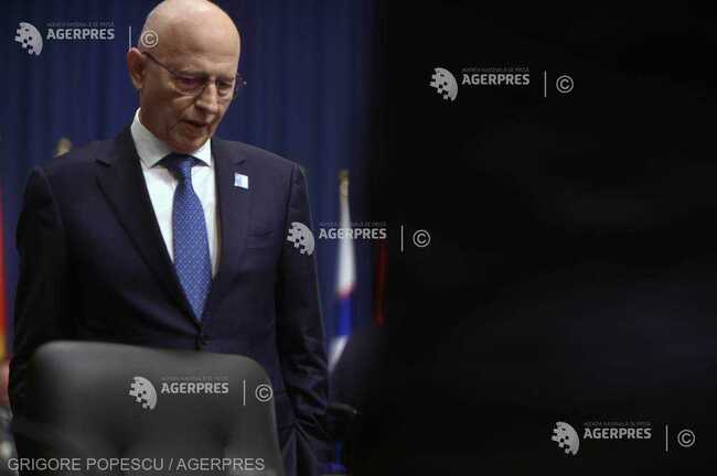 Аджерпрес: Мирча Джоана: Решенията за предоставяне на военна техника на Украйна принадлежат на страните от НАТО и на партньорите на НАТО