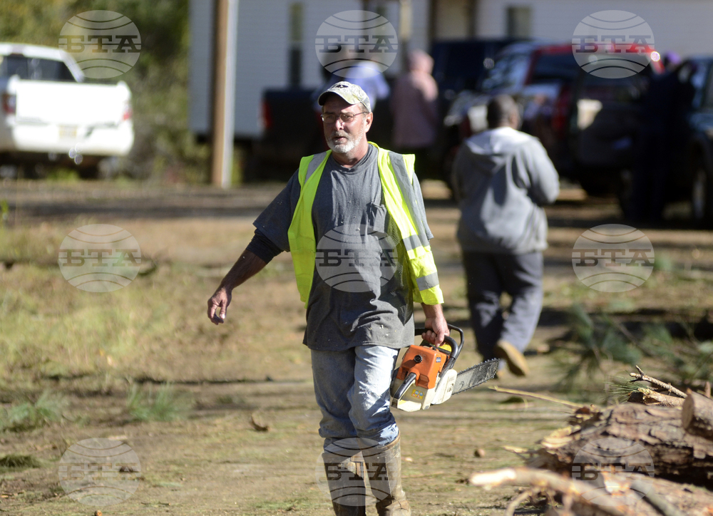 Severe Weather Mississippi
