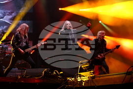 Село Могилово - "Midalidare Rock In The Wine Valley 2024" - рок фестивал - група "Saxon"