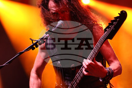 Село Могилово - "Midalidare Rock In The Wine Valley 2024" - рок фестивал - група "Saxon"