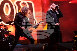 Село Могилово - "Midalidare Rock In The Wine Valley 2024" - рок фестивал - група "Saxon"