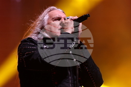 Село Могилово - "Midalidare Rock In The Wine Valley 2024" - рок фестивал - група "Saxon"