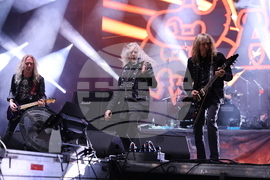 Село Могилово - "Midalidare Rock In The Wine Valley 2024" - рок фестивал - група "Saxon"