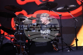 Село Могилово - "Midalidare Rock In The Wine Valley 2024" - рок фестивал - група "Saxon"