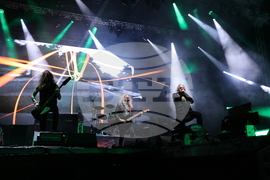 Село Могилово - "Midalidare Rock In The Wine Valley 2024" - рок фестивал - група "Saxon"