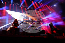 Село Могилово - "Midalidare Rock In The Wine Valley 2024" - рок фестивал - група "Saxon"