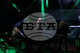 Село Могилово - "Midalidare Rock In The Wine Valley 2024" - рок фестивал - група "Saxon"