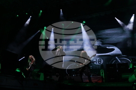 Село Могилово - "Midalidare Rock In The Wine Valley 2024" - рок фестивал - група "Saxon"