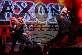 Село Могилово - "Midalidare Rock In The Wine Valley 2024" - рок фестивал - група "Saxon"