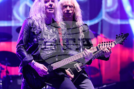 Село Могилово - "Midalidare Rock In The Wine Valley 2024" - рок фестивал - група "Saxon"