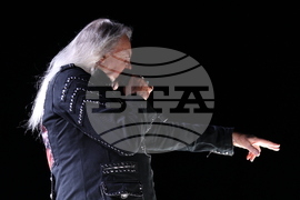 Село Могилово - "Midalidare Rock In The Wine Valley 2024" - рок фестивал - група "Saxon"