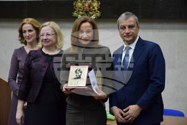 Благоевград - конкурс - журналисти - награждаване