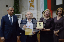 Благоевград - конкурс - журналисти - награждаване