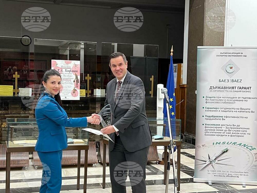 Bulgarian Exports Amount to Nearly EUR 32 Bln in 2022 - Economy Minister Stoyanov