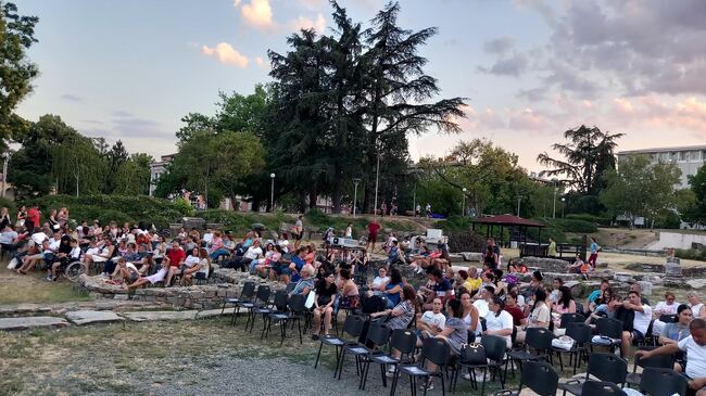 Община Стара Загора: Лятна нощ и кино на открито – отново чудесна комбинация за стотици