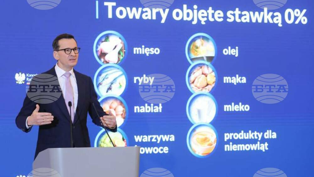 ПАП: Нулевата ставка на ДДС за храните ще струва на държавния бюджет 1,87 милиарда евро през следващата година