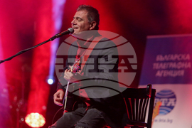 Концерт “Фондацията" празнува “Щурците” на 55 г.”