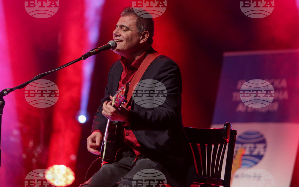 Концерт “Фондацията" празнува “Щурците” на 55 г.”