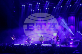 Концерт “Фондацията" празнува “Щурците” на 55 г.”