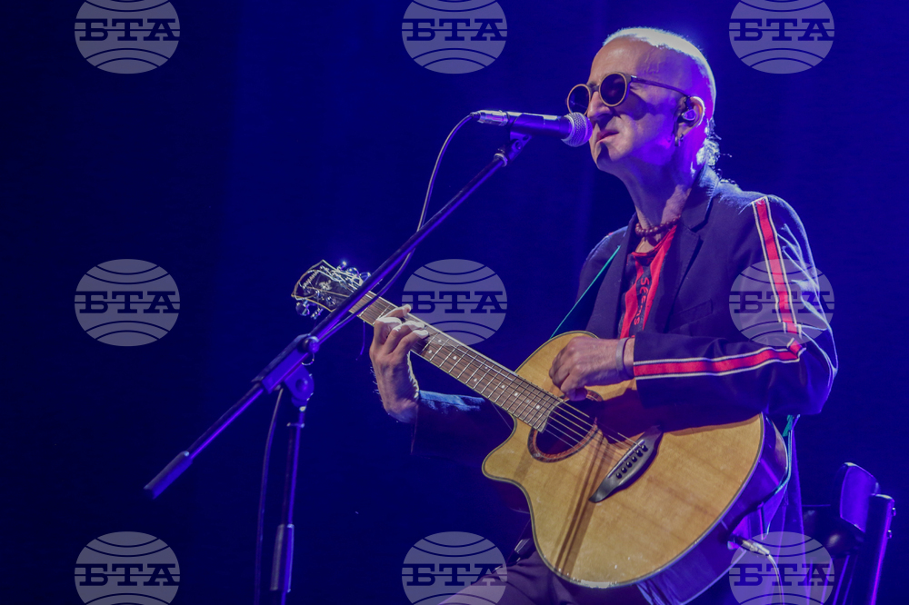 Концерт “Фондацията" празнува “Щурците” на 55 г.”