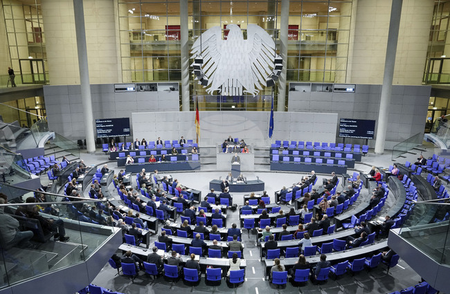 Германският парламент призна глада в Украйна през 30-те години за геноцид