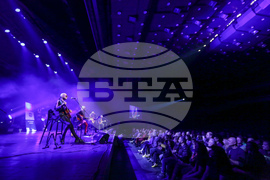 Концерт “Фондацията" празнува “Щурците” на 55 г.”