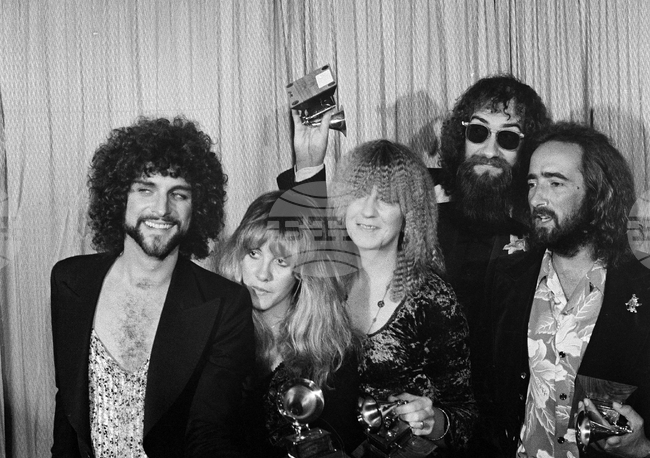 Ръкопис на песен на „Флийтуд Мак“ бе продаден на търг за близо 25 000 британски лири